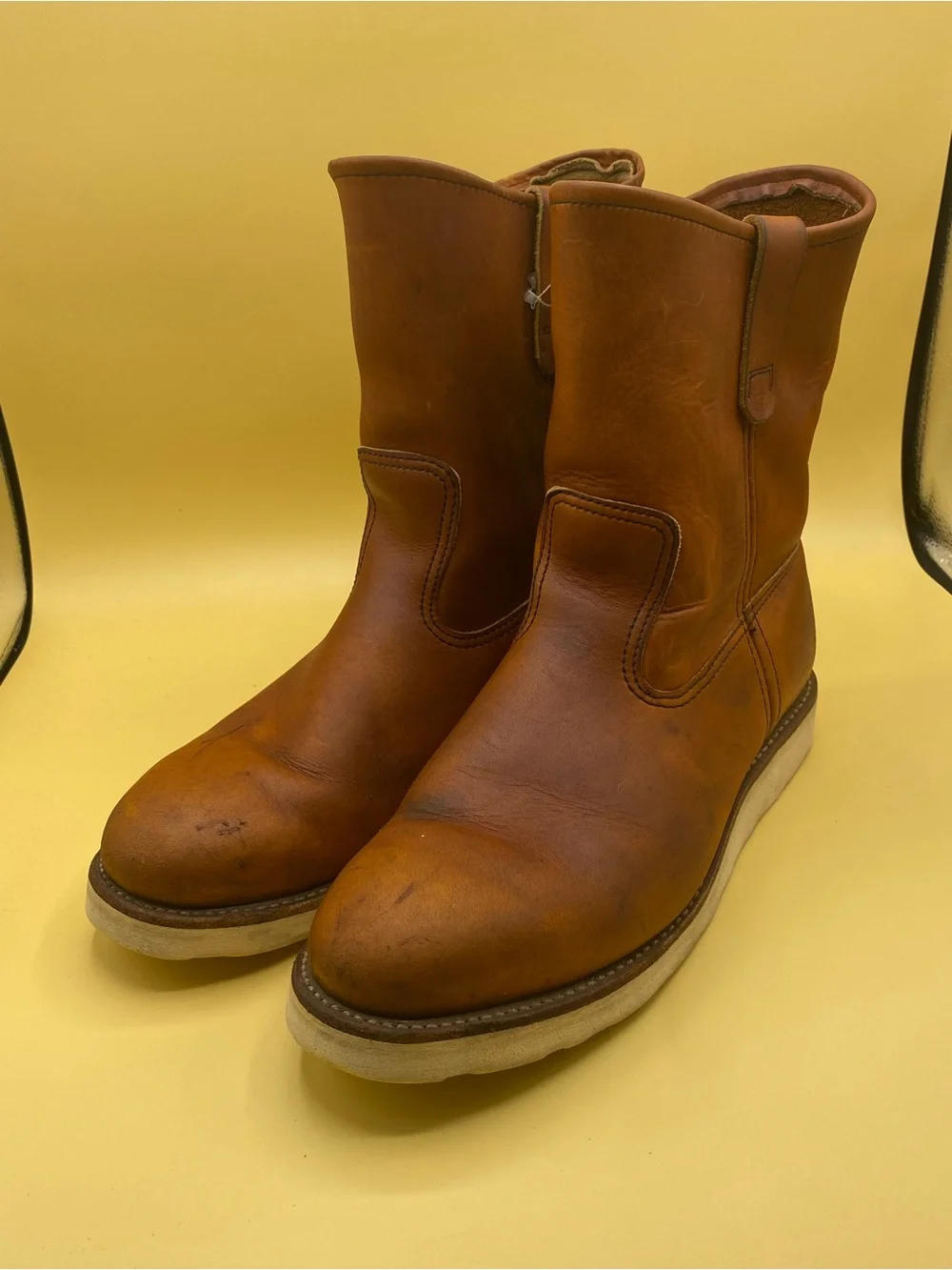 Red Wing 866 Pecos boots